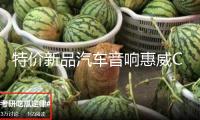 特價(jià)新品汽車音響惠威CT26A高音揚(yáng)聲器喇叭改裝車載無損通用包郵