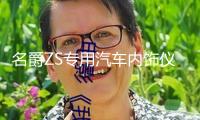 名爵ZS專用汽車內飾儀表臺防曬避光墊防滑遮陽汽車專用品配件改裝