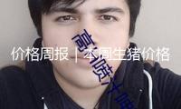 價格周報｜本周生豬價格持續反彈，現在飼養端提價心情較濃 