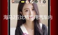 海馬2丘比特專用汽車內飾裝飾改裝配件中控儀表臺防曬遮光避光墊