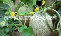 汽車創(chuàng)意裝飾貼紙恐龍車貼個(gè)性貼紙車門劃痕貼燈眉貼車身貼
