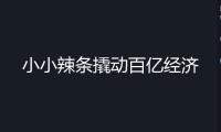 小小辣條撬動百億經濟 