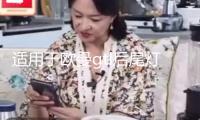 適用于歐曼gtl后尾燈總成led轉向剎車組合燈福田est掛車etx配件