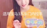 適用寶馬3系車門內拉手F35 F30 316 320 328門把手內側4系內扶手