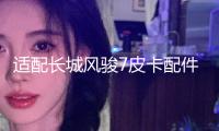 適配長城風駿7皮卡配件新款汽車后尾燈總成組合燈倒車燈剎車燈泡