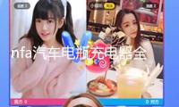 nfa汽車電瓶充電器全自動(dòng)智能脈沖修復(fù)12V蓄電池通用大功率充電機(jī)